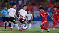 Sau trận thua CAHN 0-3, HLV Lê Huỳnh Đức cho rằng CATP.HCM cần thay đổi